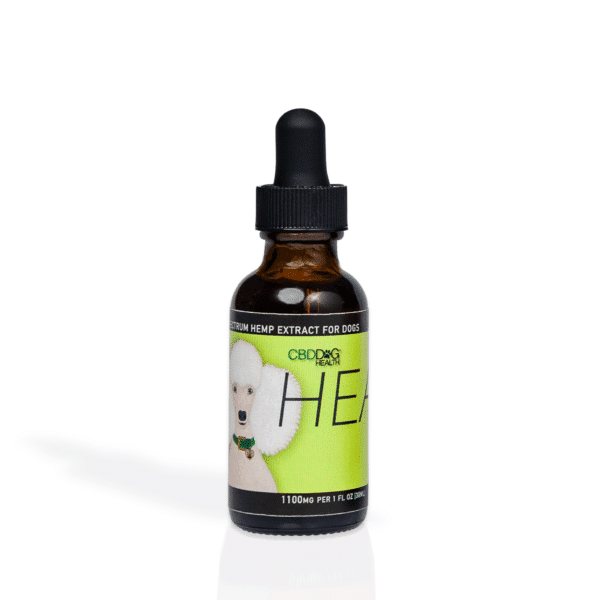 HEAL CBD for Dogs