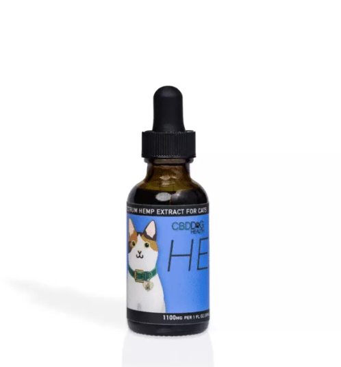 heal for cats and cbd for cats